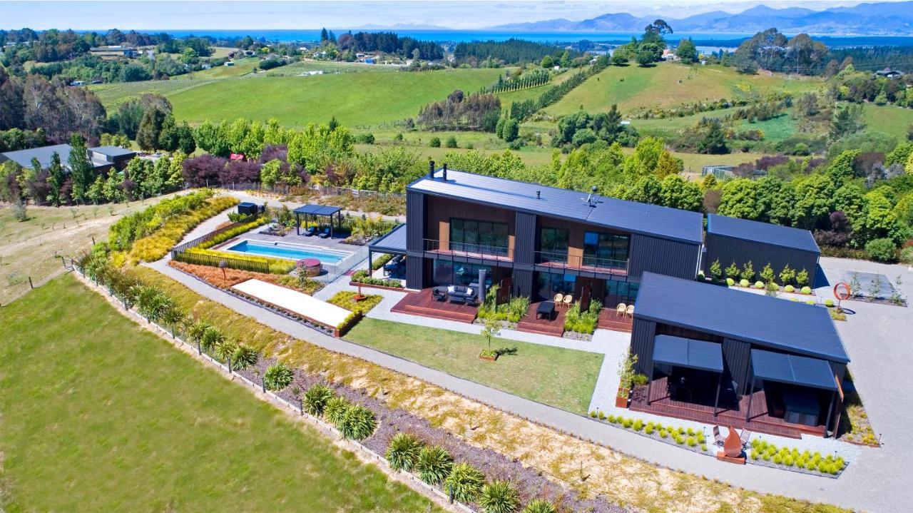 Harakeke Boutique Accommodation Mahana Exterior foto